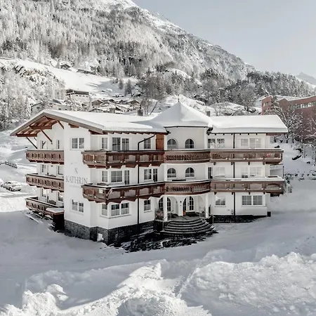 Appartementhaus Kathrin Sölden