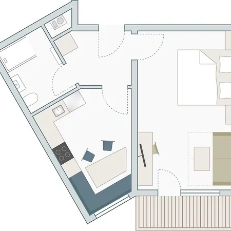 Appartementhaus Kathrin Appartement Sölden