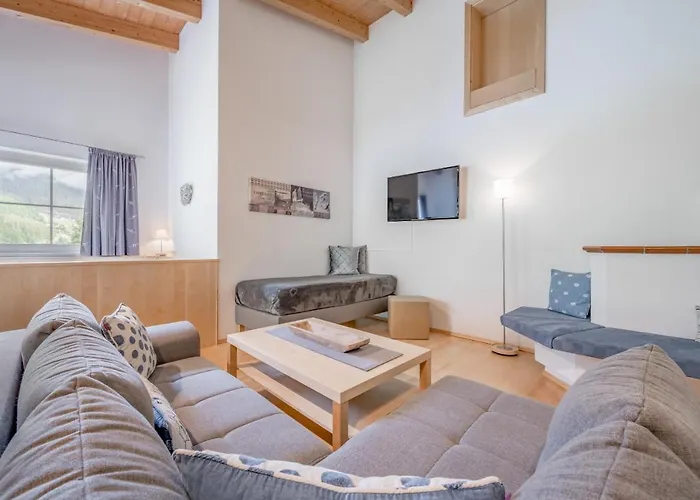 Appartementhaus Kathrin Apartament Sölden