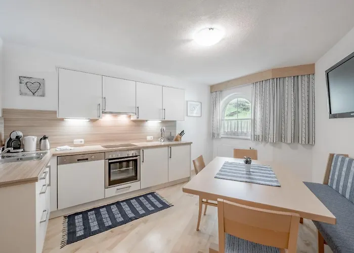 Appartementhaus Kathrin Apartament Sölden