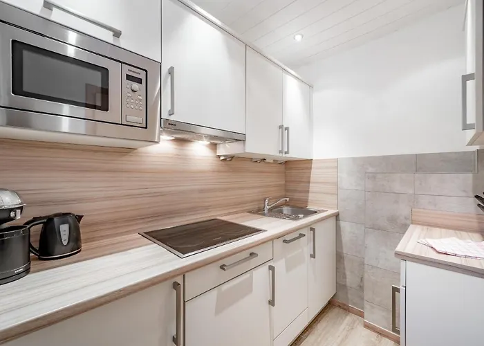 Appartementhaus Kathrin * Sölden