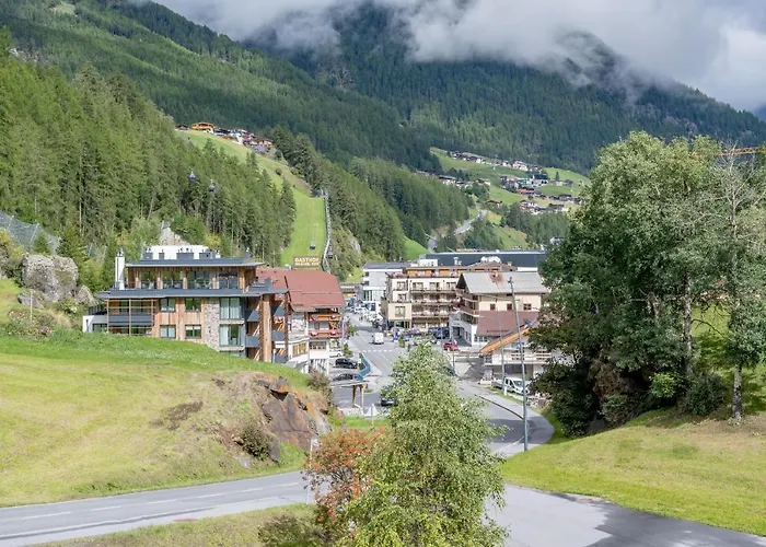 Appartementhaus Kathrin *