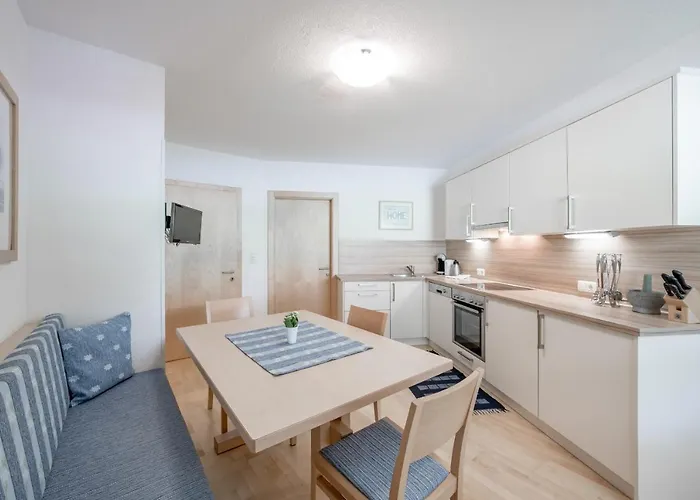 Apartament Appartementhaus Kathrin