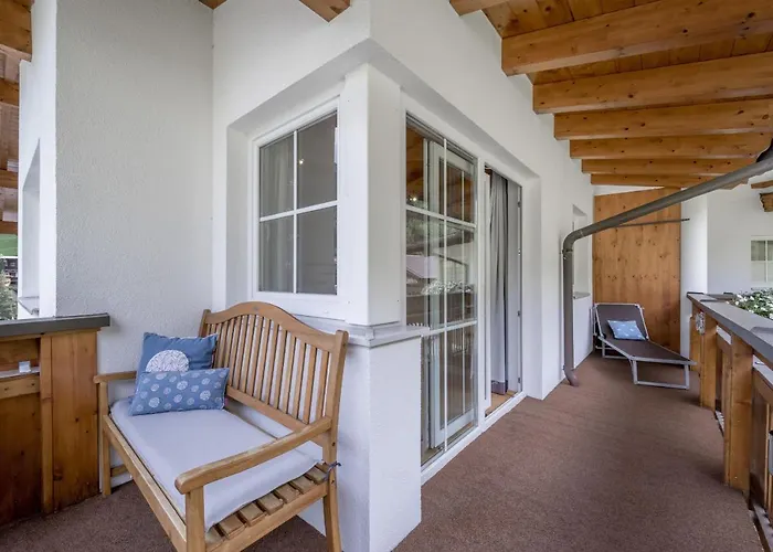 Apartament Appartementhaus Kathrin *