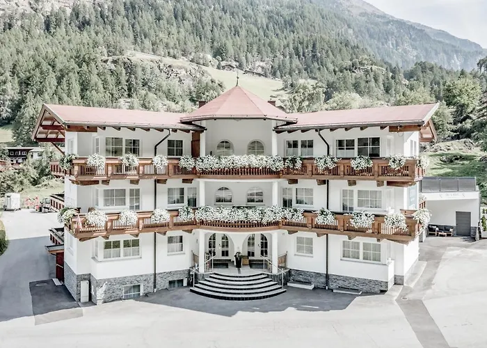 Appartementhaus Kathrin Apartament Sölden