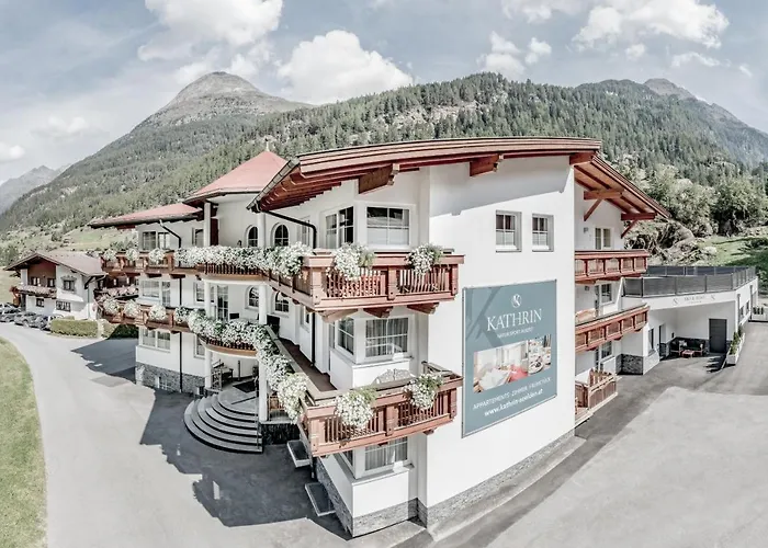 Appartementhaus Kathrin Sölden