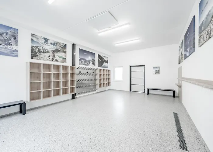 Apartament Appartementhaus Kathrin Sölden