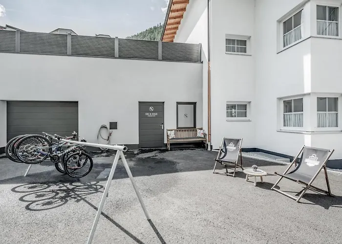 Appartementhaus Kathrin Apartament *