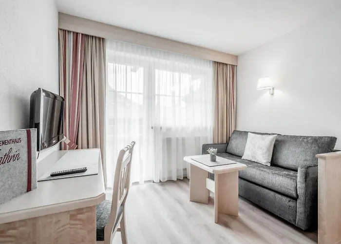 Appartementhaus Kathrin Apartament