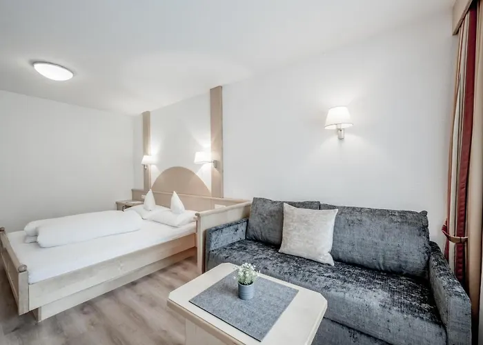 Apartament Appartementhaus Kathrin