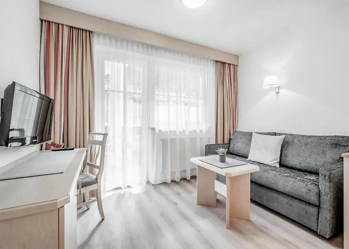 Apartament Appartementhaus Kathrin Sölden