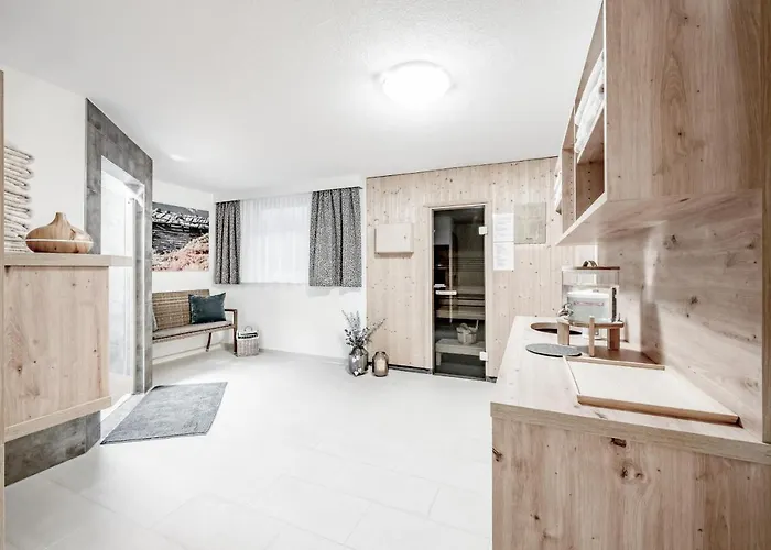 Appartementhaus Kathrin Apartament *