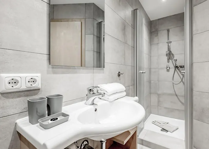 Apartament Appartementhaus Kathrin *