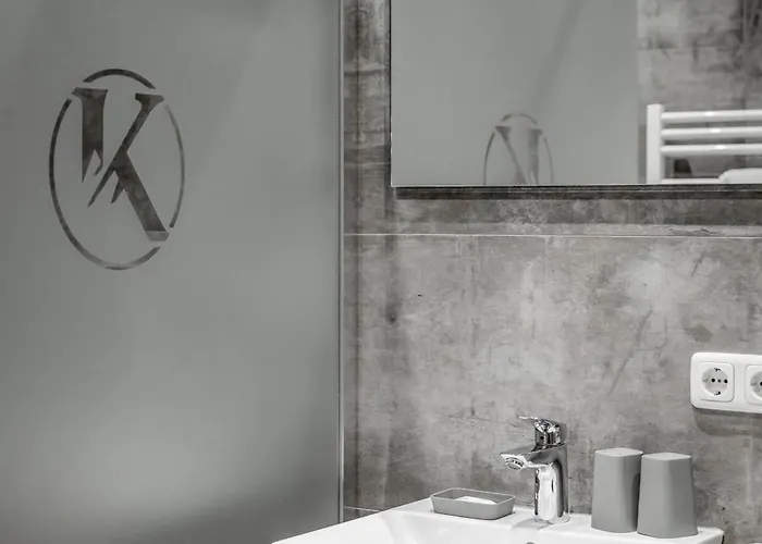 Appartementhaus Kathrin Apartament