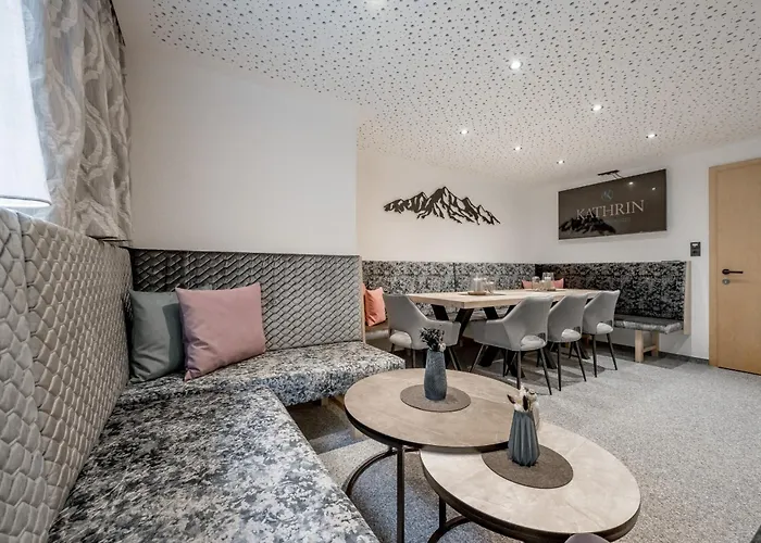 Appartementhaus Kathrin Apartament *