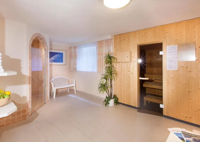 Apartament Appartementhaus Kathrin Sölden