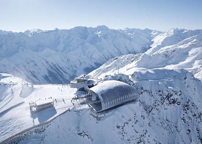 Appartementhaus Kathrin Apartament Sölden