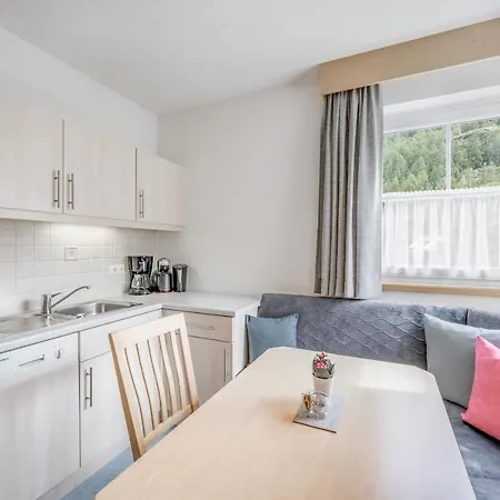 Appartementhaus Kathrin * Solden