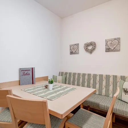 Appartementhaus Kathrin Solden