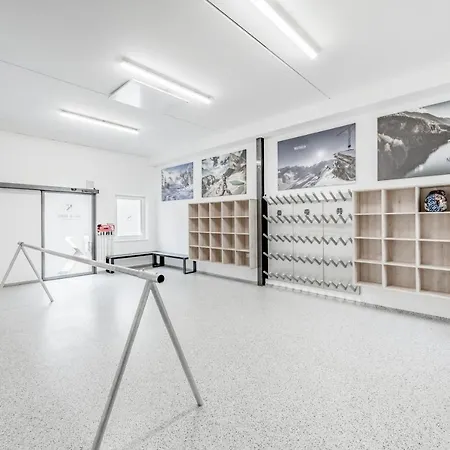 Apartment Appartementhaus Kathrin Solden