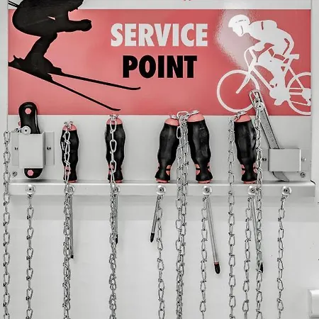 Appartementhaus Kathrin Solden