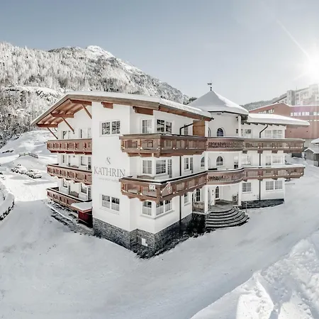 Appartementhaus Kathrin Apartamento