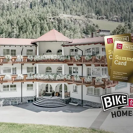 Appartementhaus Kathrin * Solden